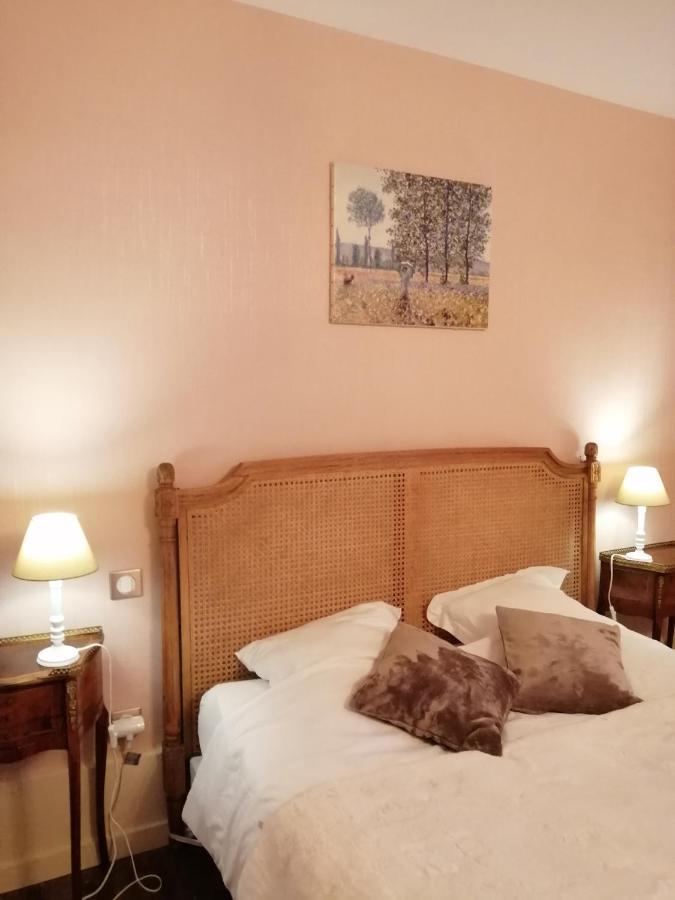 Bed and Breakfast Domaine De Prefond Bengy-sur-Craon Экстерьер фото