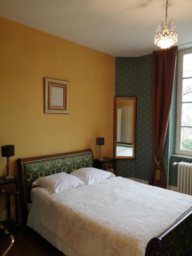 Bed and Breakfast Domaine De Prefond Bengy-sur-Craon Экстерьер фото