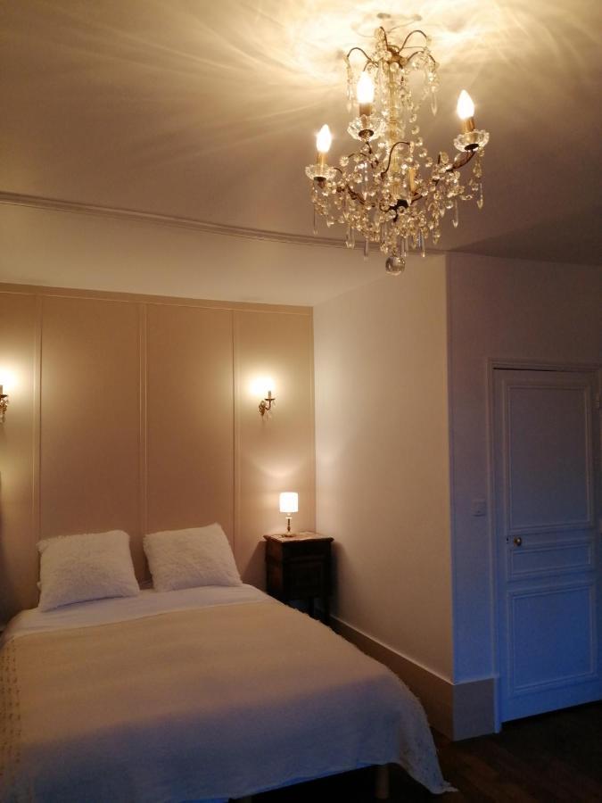 Bed and Breakfast Domaine De Prefond Bengy-sur-Craon Экстерьер фото
