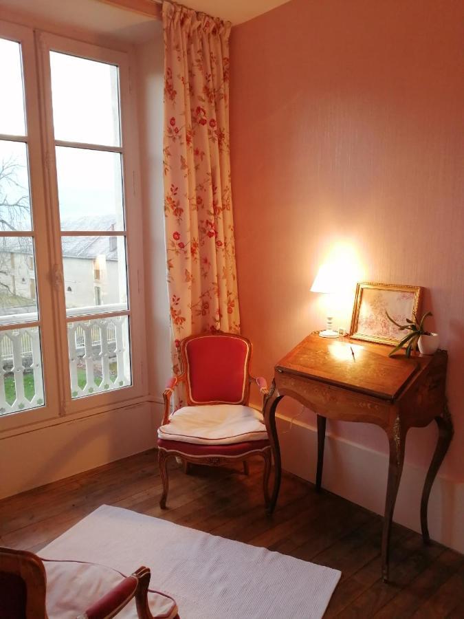 Bed and Breakfast Domaine De Prefond Bengy-sur-Craon Экстерьер фото