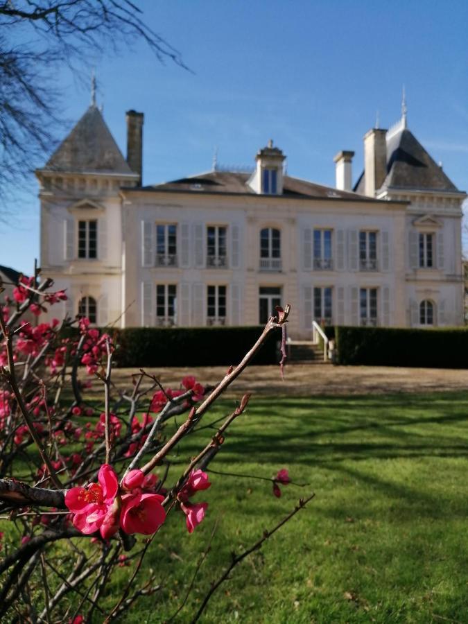 Bed and Breakfast Domaine De Prefond Bengy-sur-Craon Экстерьер фото
