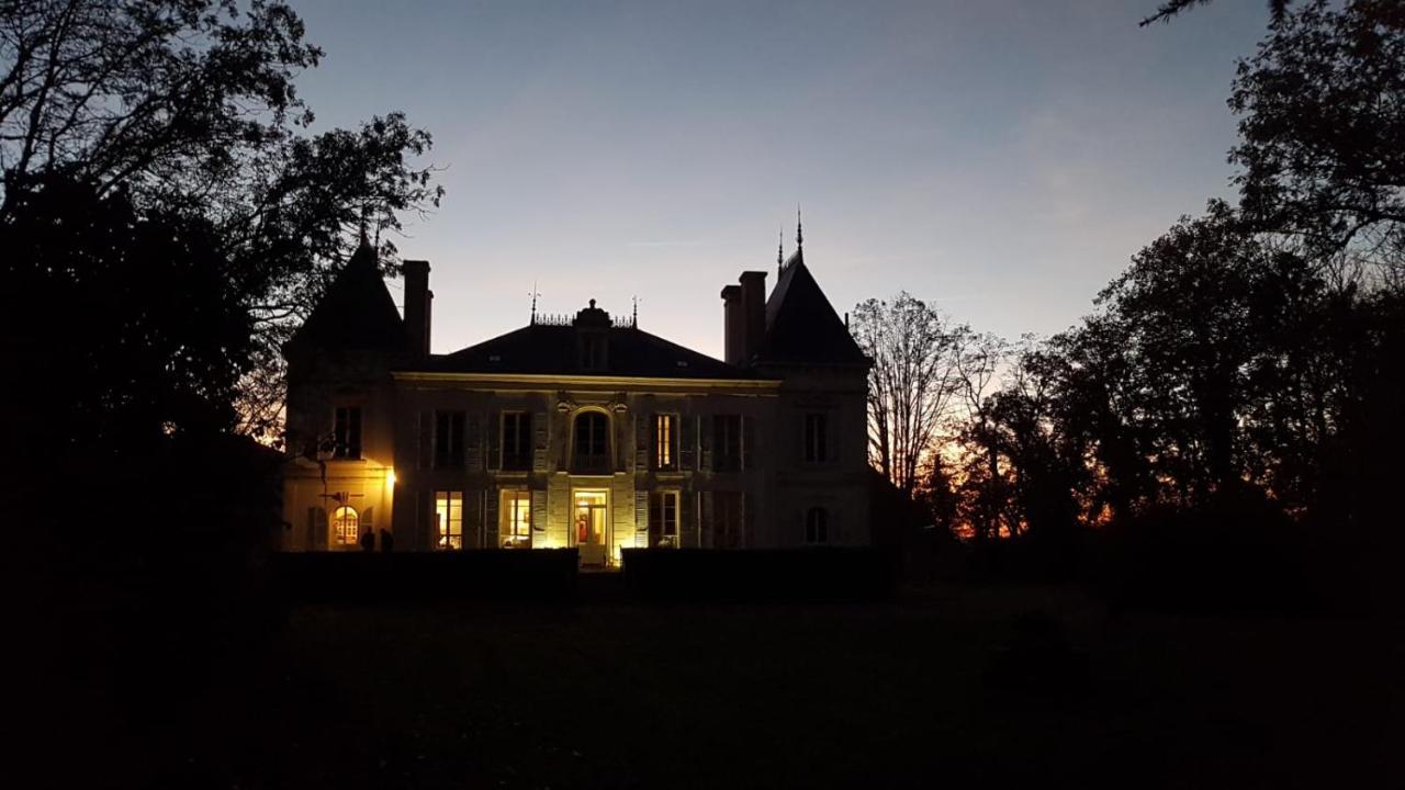 Bed and Breakfast Domaine De Prefond Bengy-sur-Craon Экстерьер фото