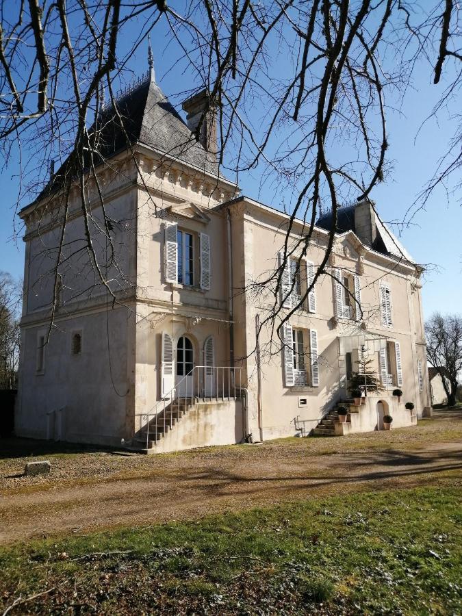 Bed and Breakfast Domaine De Prefond Bengy-sur-Craon Экстерьер фото