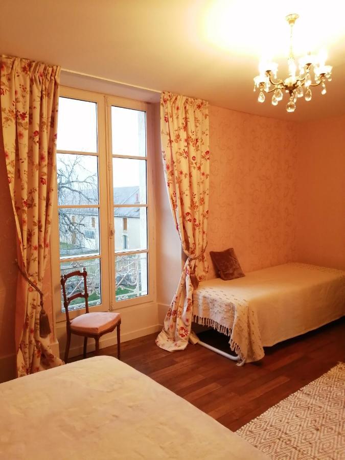 Bed and Breakfast Domaine De Prefond Bengy-sur-Craon Экстерьер фото