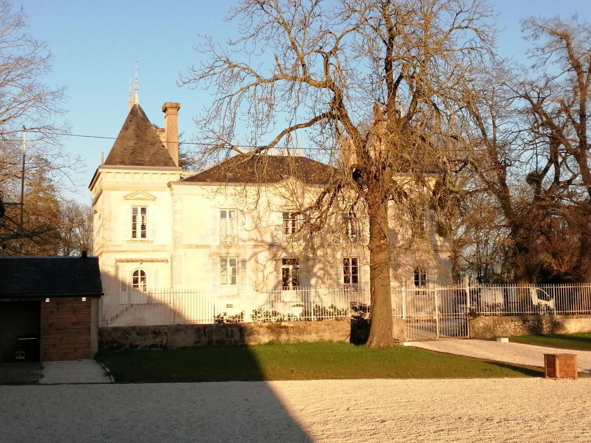 Bed and Breakfast Domaine De Prefond Bengy-sur-Craon Номер фото
