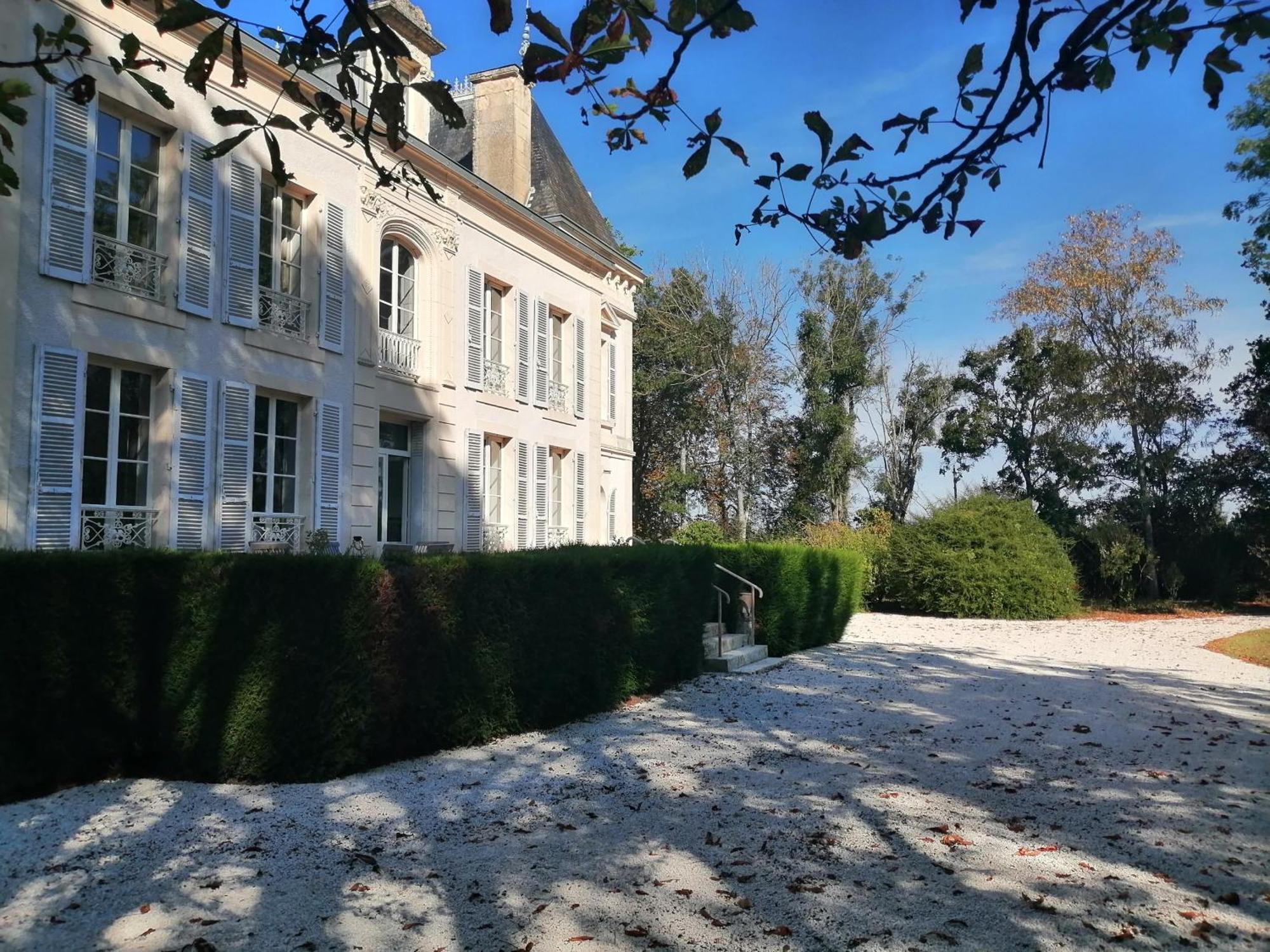 Bed and Breakfast Domaine De Prefond Bengy-sur-Craon Номер фото