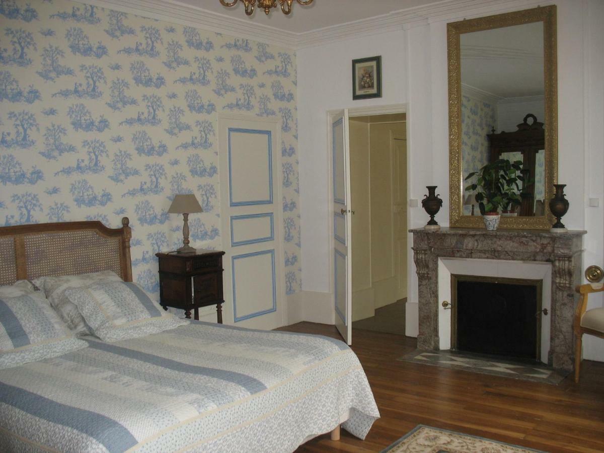 Bed and Breakfast Domaine De Prefond Bengy-sur-Craon Экстерьер фото