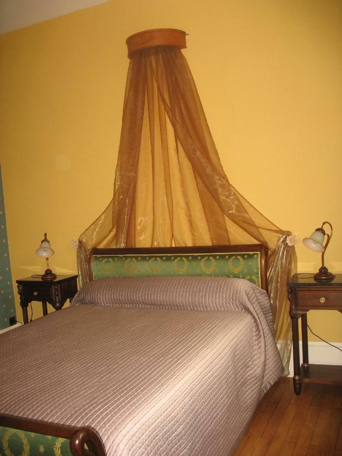 Bed and Breakfast Domaine De Prefond Bengy-sur-Craon Экстерьер фото