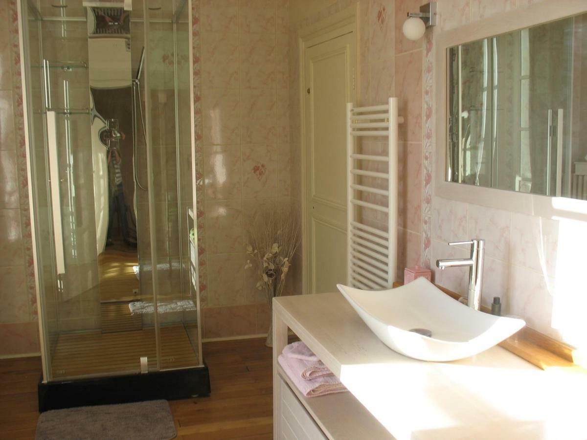 Bed and Breakfast Domaine De Prefond Bengy-sur-Craon Экстерьер фото