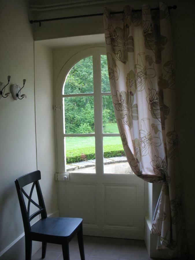 Bed and Breakfast Domaine De Prefond Bengy-sur-Craon Экстерьер фото